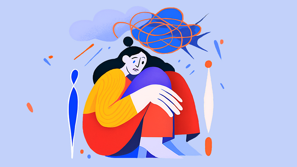 Опитувальник з генералізованого тривожного розладу (GAD-7)