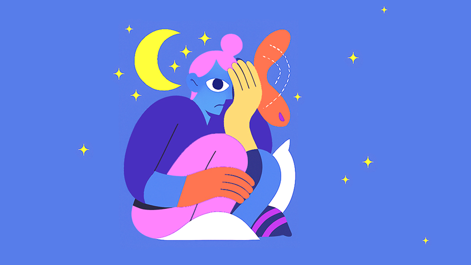 Тест на рівень безсоння (ISI)